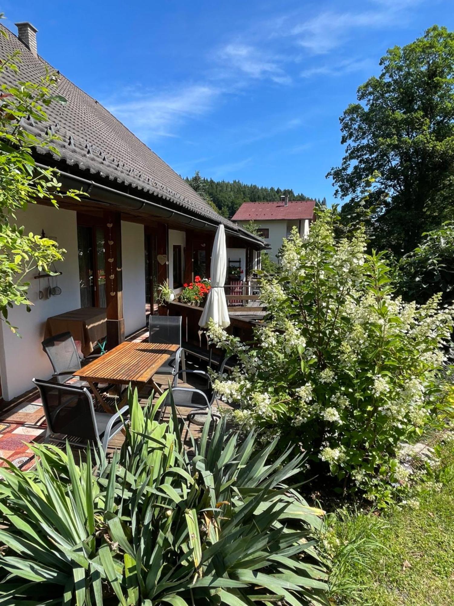 Apartments Wrolich Latschach ober dem Faakersee Zewnętrze zdjęcie
