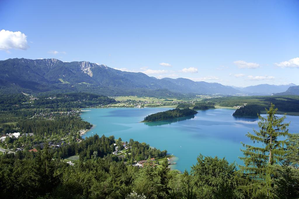 Apartments Wrolich Latschach ober dem Faakersee Zewnętrze zdjęcie