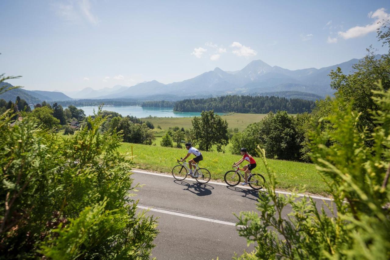 Apartments Wrolich Latschach ober dem Faakersee Zewnętrze zdjęcie