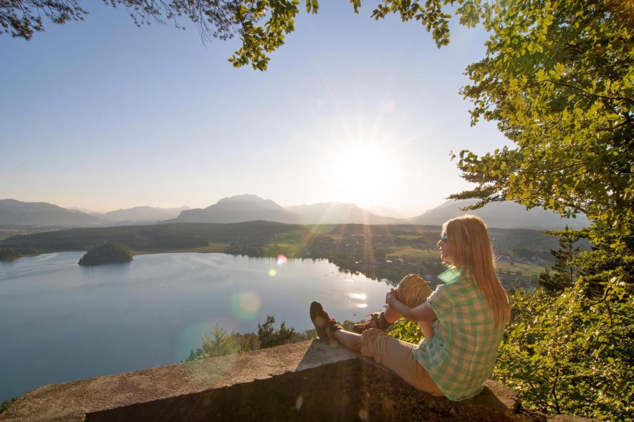 Apartments Wrolich Latschach ober dem Faakersee Zewnętrze zdjęcie