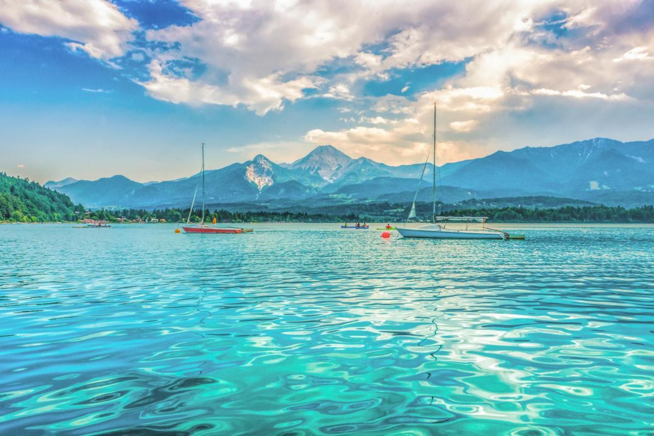 Apartments Wrolich Latschach ober dem Faakersee Zewnętrze zdjęcie