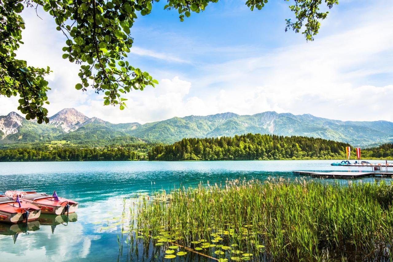 Apartments Wrolich Latschach ober dem Faakersee Zewnętrze zdjęcie