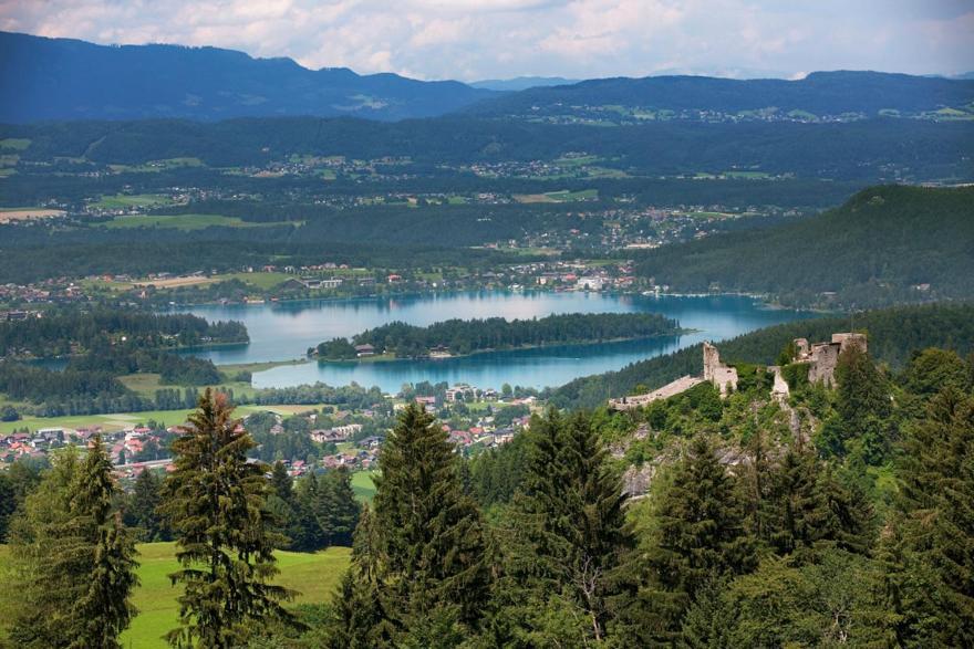 Apartments Wrolich Latschach ober dem Faakersee Zewnętrze zdjęcie