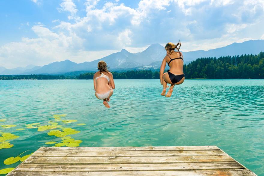 Apartments Wrolich Latschach ober dem Faakersee Zewnętrze zdjęcie